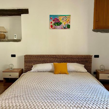 Al Civico 7 Villa Oliveto Lario Eksteriør billede