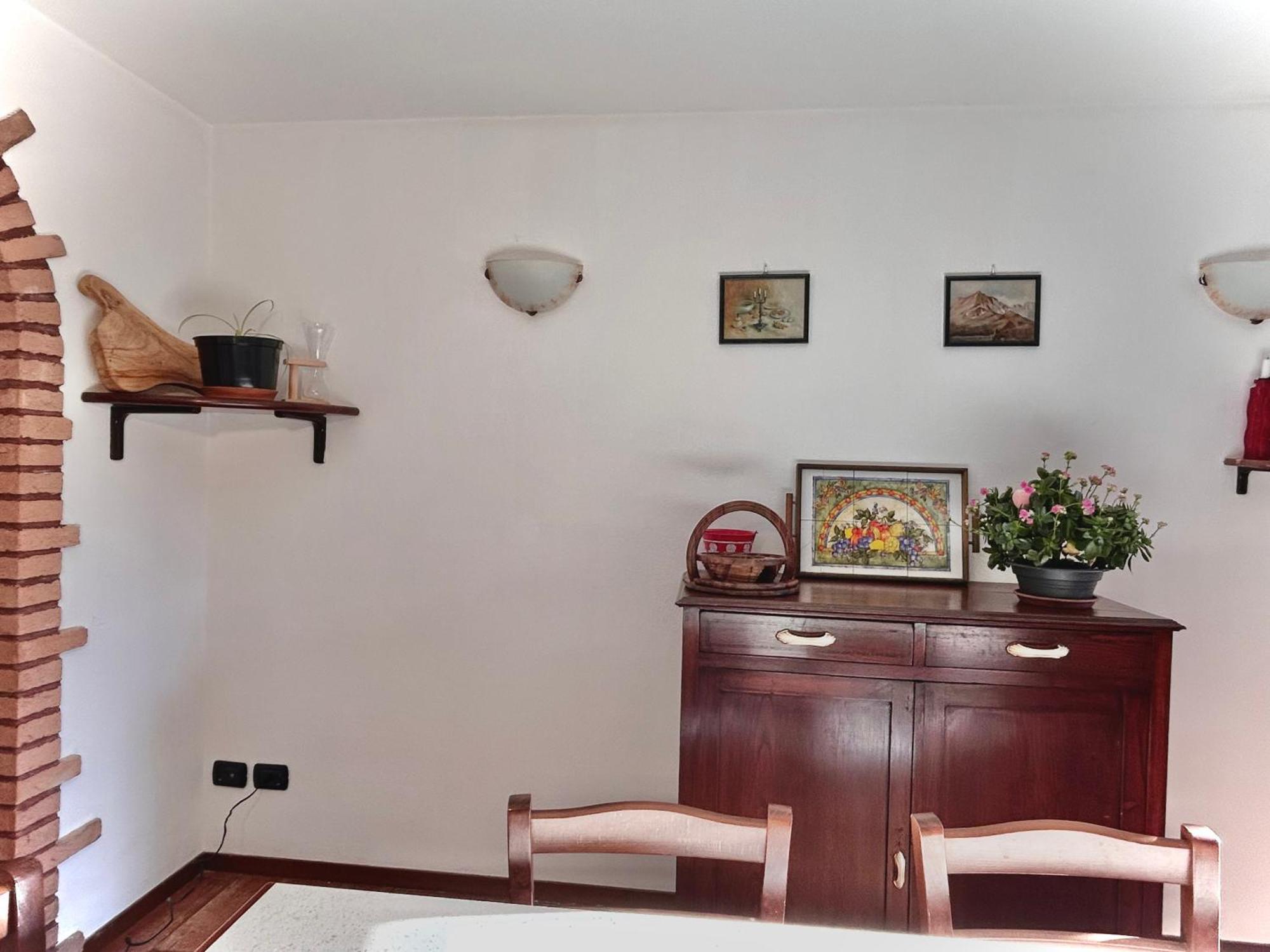 Al Civico 7 Villa Oliveto Lario Eksteriør billede